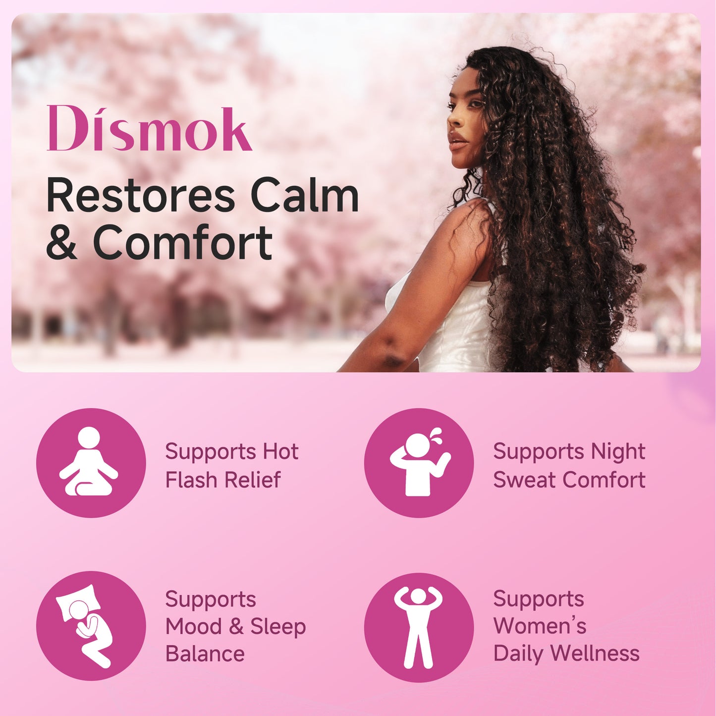Menopause Supplements for Women