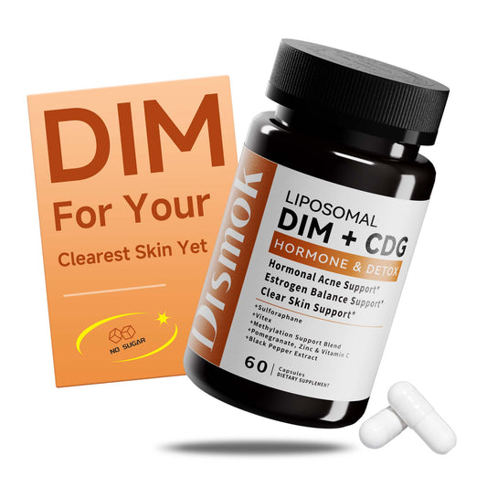 DIM Supplement 400 mg